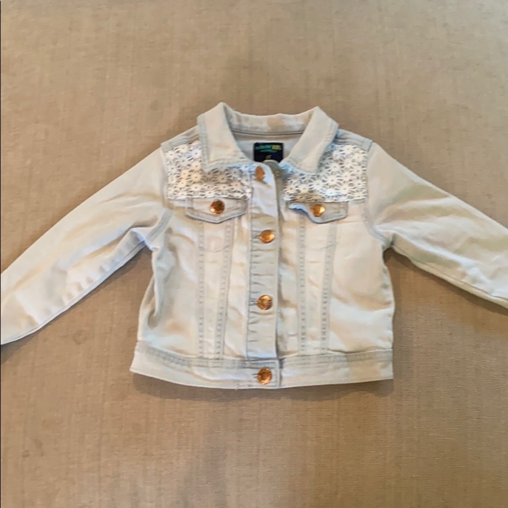 Target jean jacket